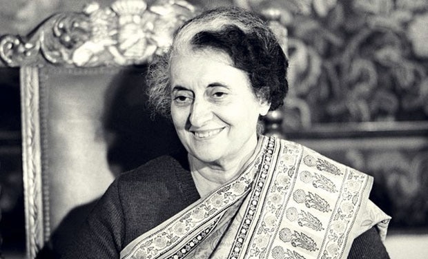 Indira Gandhi was a giant among pygmies Indira Gandhi was a giant among pygmies Indira Gandhi was a giant among pygmies