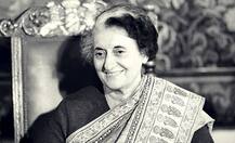 Indira Gandhi was a giant among pygmies