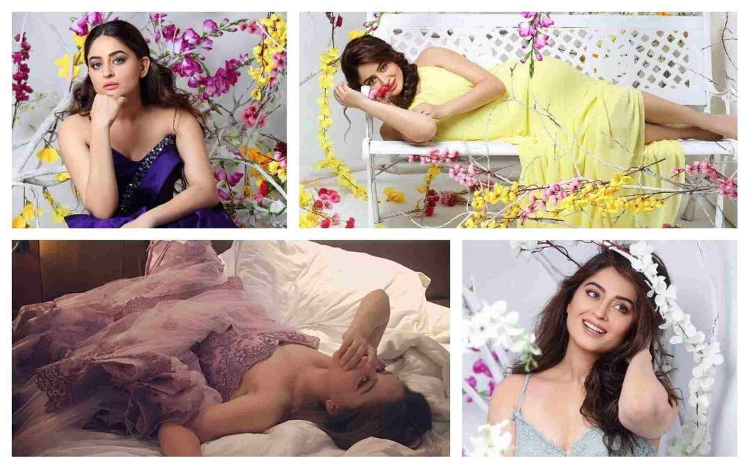 Mahhi Vij stuns in her latest photoshoot Mahhi Vij stuns in her latest photoshoot
