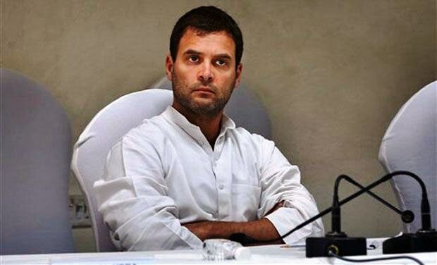 Is Rahul ok with party lawyer defending Vyapam accused? Is Rahul ok with party lawyer defending Vyapam accused?