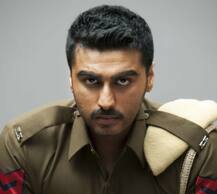 Arjun Kapoor looks intense as cop in \'Sandeep aur Pinky Faraar\'