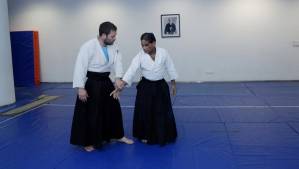 HAVE A LOOK: Rahul Gandhi, 'black belt in Aikido', shows some martial art moves