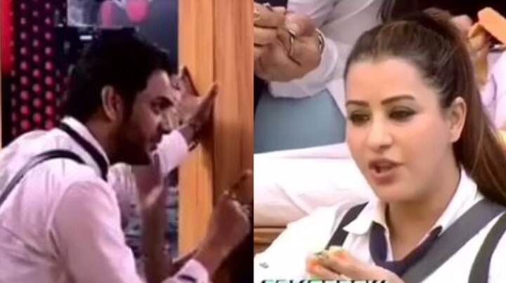 BIGG BOSS 11: Shilpa Shinde in TEARS, courtesy Vikas Gupta BIGG BOSS 11: Shilpa Shinde in TEARS, courtesy Vikas Gupta