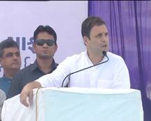 30 lakh youths unemployed in Gujarat: Rahul Gandhi