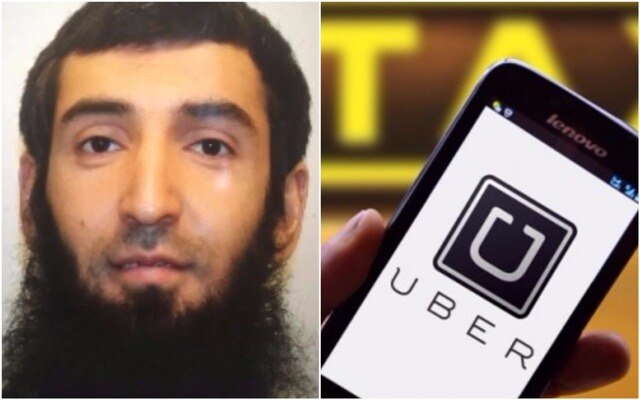 Manhattan attack Manhattan attack: Uber confirms terror suspect was a driver