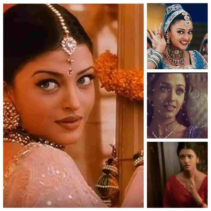 Nobody can forget the bubbly Nandini of Hum Dil De Chuke Sanam. Aishwarya looks stunningly beautiful all through the movie. Be it the traditional attires of Nandini before marriage or the sarees that she draped in the later part of the movie, Aish totally slays it. Image: Instagram