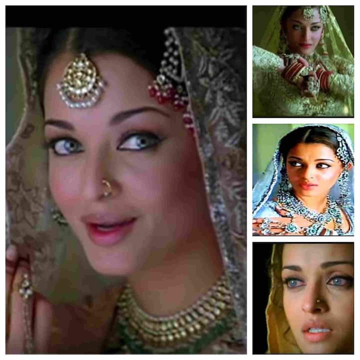 Aishwarya was undoubtedly the perfect choice  for J.P. Dutta's adaption of the Urdu novel 