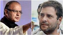 Ease of doing business: Twitter war between Rahul Gandhi and Arun Jaitley