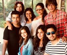 INSIDE PICS: Shah Rukh Khan\'s Birthday Party