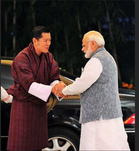 While India and Bhutan said that Beijing's move violated the status quo in the India-Bhutan-China international trijunction, China claimed that it was their territory. (Image: Twitter) (With inputs from IANS)