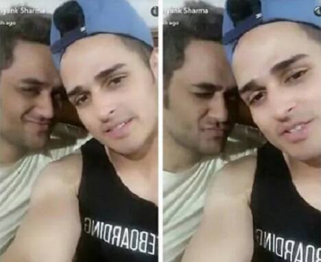 There are rumours that Vikas is in a relationship with 'Bigg Boss 11' co-contestant Priyank Sharma. Priyank was thrown out of the house because he physically attacked co-contestant Akash Dadlani who was fighting with Vikas.