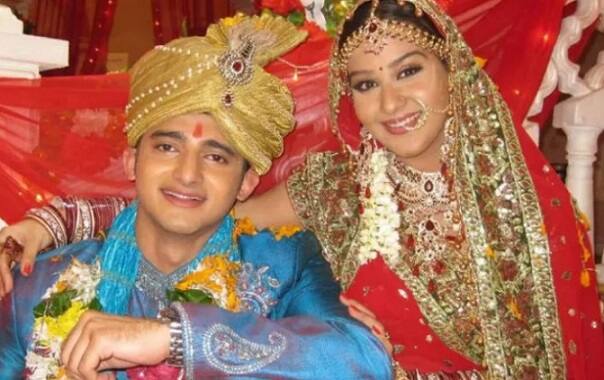 Shilpa's ugly breakup with actor Romit Raj was also in news few years ago. The couple was all set to tie the knot in Goa according to the reports but their marriage cancelled espite wedding cards being printed. (Image- TV show 'Maat Pitaah Ke Charnon Mein Swarg')