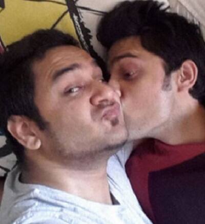There were also reports that he was earlier in a relationship with 'Kaisi Yeh Yaariaan' lead actor Parth Samthaan (Image- Twitter)