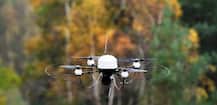 Very soon drones may deliver packages at your doorstep