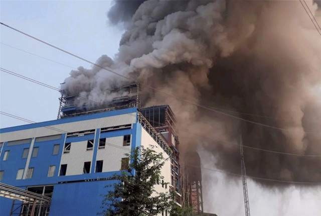 NTPC Unchahar plant blast: NTPC shuts plant unit after 26 die in blast NTPC shuts Unchahar plant unit after 26 die in blast