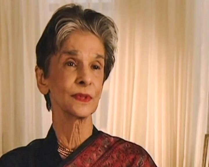 Jinnah’s daughter’s funeral in New York on Friday Jinnah's daughter Dina Wadia dies, funeral in New York on Friday