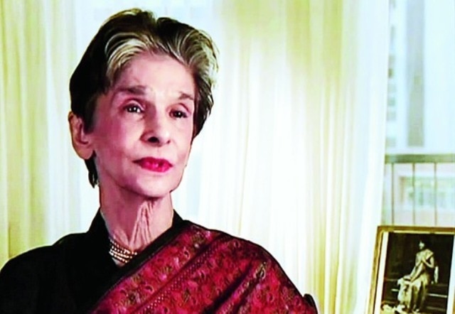 Dina Wadia death: Girl who made Muhammad Ali Jinnah walk many miles Dina Wadia: Girl who made Muhammad Ali Jinnah walk many miles