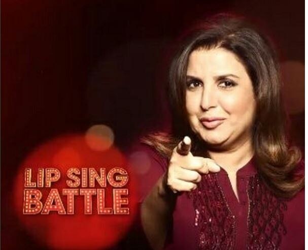 Farah Khan’s reality show Lip Sing Battle to go OFF AIR Farah Khan's reality show Lip Sing Battle to go OFF AIR