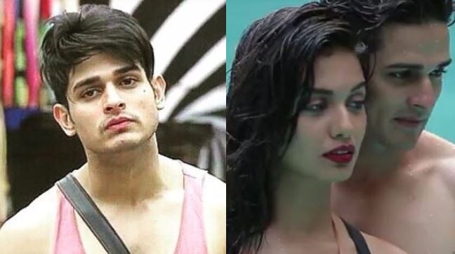 BIGG BOSS 11: Priyank Sharma ‘CHEATED’ on Divya Aggarwal, Has a ‘SECRET GIRLFRIEND’ in USA BIGG BOSS 11: Priyank Sharma ‘CHEATED’ on Divya Aggarwal, Has a ‘SECRET GIRLFRIEND’ in USA