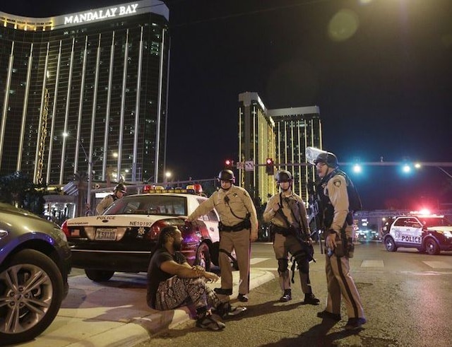 Las Vegas gunman had money troubles before attack: Police Las Vegas gunman had money troubles before attack: Police