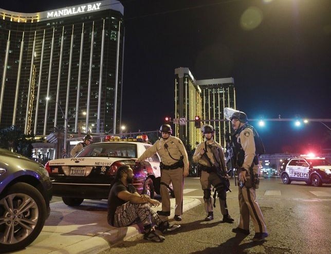 Las Vegas gunman had money troubles before attack: Police Las Vegas gunman had money troubles before attack: Police