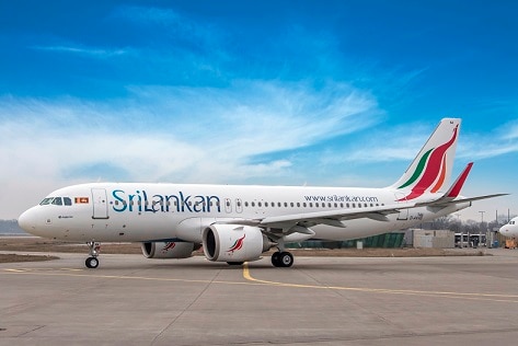 SriLankan Airlines to increase frequency to key Indian destinations SriLankan Airlines to increase frequency to key Indian destinations