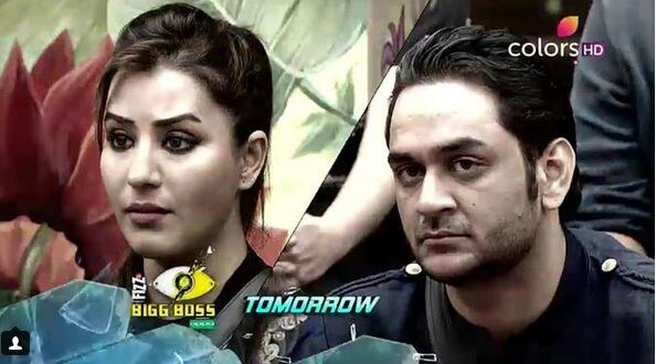 BIGG BOSS 11: Shilpa Shinde or Vikas Gupta to get EVICTED! BIGG BOSS 11: Shilpa Shinde or Vikas Gupta to get EVICTED!