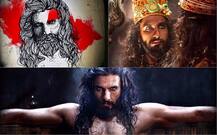 Ranveer Singh bids farewell to Padmavati\'s Alauddin Khilji