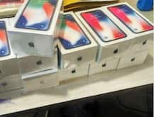 Mumbai: Airport officials seize 11 sets of iPhone X valued at Rs 10,57,388 in market