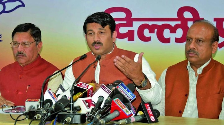 BJP to observe November 8 as Anti-Black Money Day: Manoj Tiwari BJP to observe November 8 as Anti-Black Money Day: Manoj Tiwari