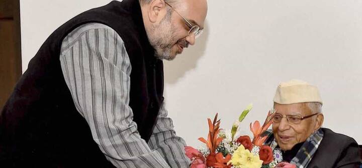 Tiwari, a Congress veteran, was admitted to the hospital on September 20 after he suffered a brain stroke and a paralytic attack. A senior doctor said the next 24 hours were extremely critical for Tiwari. (Image: PTI/File) 