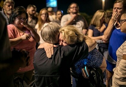 26 killed in Texas Church shooting 26 killed in Texas Church shooting
