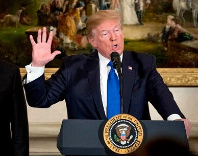 Trump calls Texas Church shooting as an EVIL act Trump calls Texas Church shooting as an EVIL act