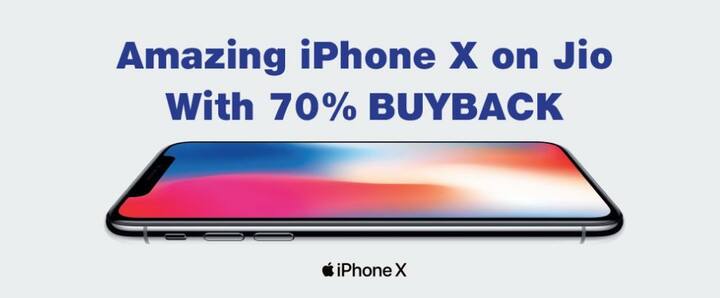 iPhone X: Price check of Jio’s ₹ 26,700 offer iPhone X: Price check of Jio's ₹ 26,700 offer