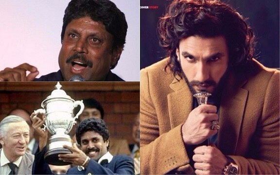 Film on 1983 cricket World Cup April 2019 release Kapil Dev Film on 1983 cricket World Cup set for April 2019 release