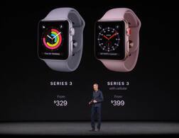 Apple Watch Series 3: Here is what they are offering