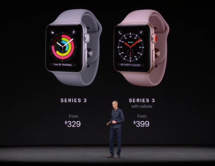 Apple Watch Series 3: Here is what they are offering Apple Watch Series 3: Here is what they are offering