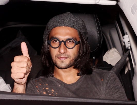  Trailer has been watched more than 40 Million times. Ranveer Singh was also present in the party/Image- Fotocorp