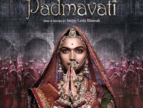 Deepika is happy on overwhelming response she has received for her portrayal of Rani Padmini and the song, Ghoomar. However, filmmakers have allegedly been warned by Rajput community groups many times that if distorted history is shown in the film, filmmakers won't be spared.