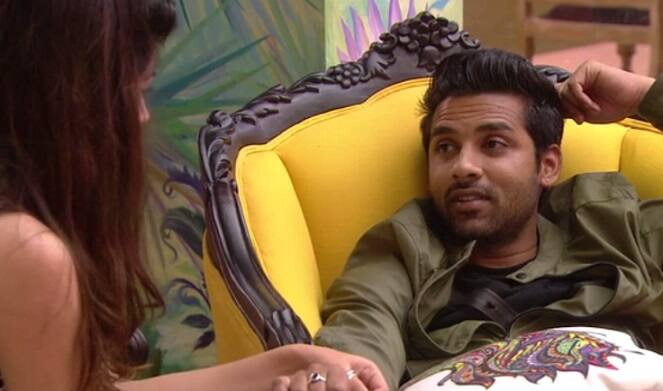 Check out intimate pictures of both Puneesh and Bandgi (Image- Voot)