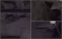 Bigg Boss 11 INTIMATE PICS: Puneesh Sharma and Bandgi Kalra get cozy late night