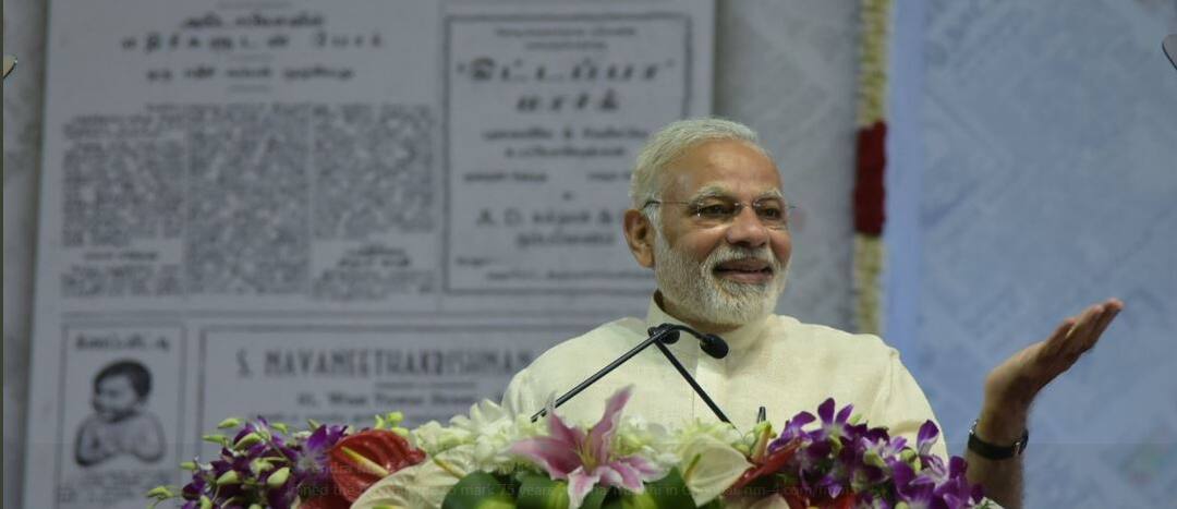 Freedom to write does not include the freedom to be Freedom to write does not include the freedom to be “factually incorrect”, PM Modi to media Freedom to write does not include the freedom to be