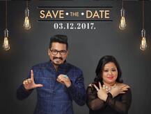 Bharti and Haarsh to get HITCHED in December; here is all you need to know about the wedding