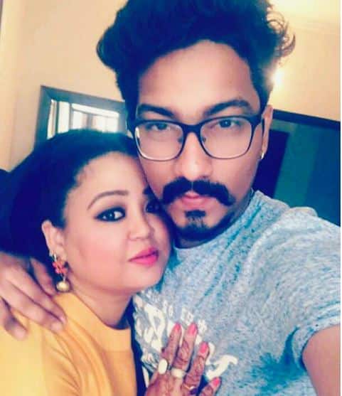 Earlier this year Bharti had revealed in an interview that her beau Harsh Limabachiyaa was busy writing a film. Haarsh was the writer of Bharti’s show ‘Comedy Nights Bachao’. Prior to this Haarsh has worked as writer for different comedy shows. Image: Instagram