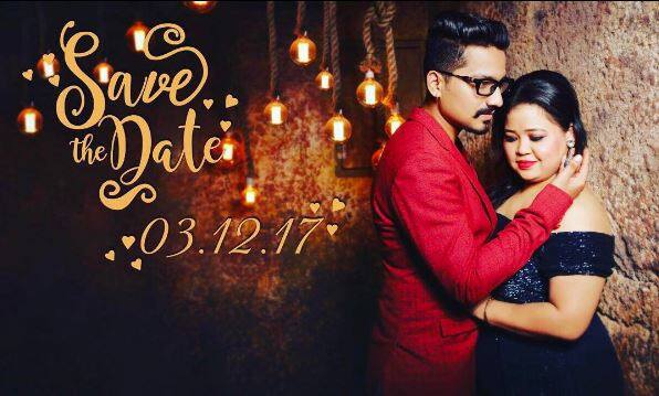 The couple has never hesitated from talking openly about their love. As of now, the duo is super-busy with wedding preparations. Bharti has revealed in an interview that the wedding will be a three day affair including a cocktail party, the main wedding ceremony and a reception. Apart from these, two ceremonies are supposedly going to take place in Mumbai. Image: Instagram