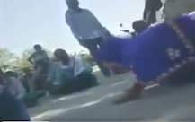 SHOCKING VIDEO: Panchayat makes woman ‘spit & lick’ in Muzaffarpur to settle rent dispute