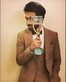 ITA 2017: Nakuul Mehta, Vivian D\'sena , Jennifer Winget clinch the big ones