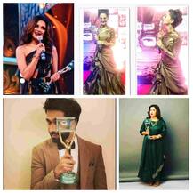ITA 2017: Nakuul Mehta, Vivian D\'sena , Jennifer Winget clinch the big ones