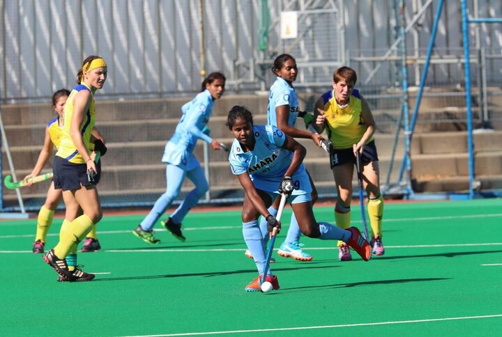 Indian women hockey team ranked 10th in world after Asia Cup triumph Indian women hockey team ranked 10th in world after Asia Cup triumph