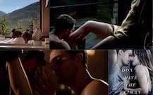 \'Fifty Shades Freed\' teases INTENSE \'climax\' in new trailer